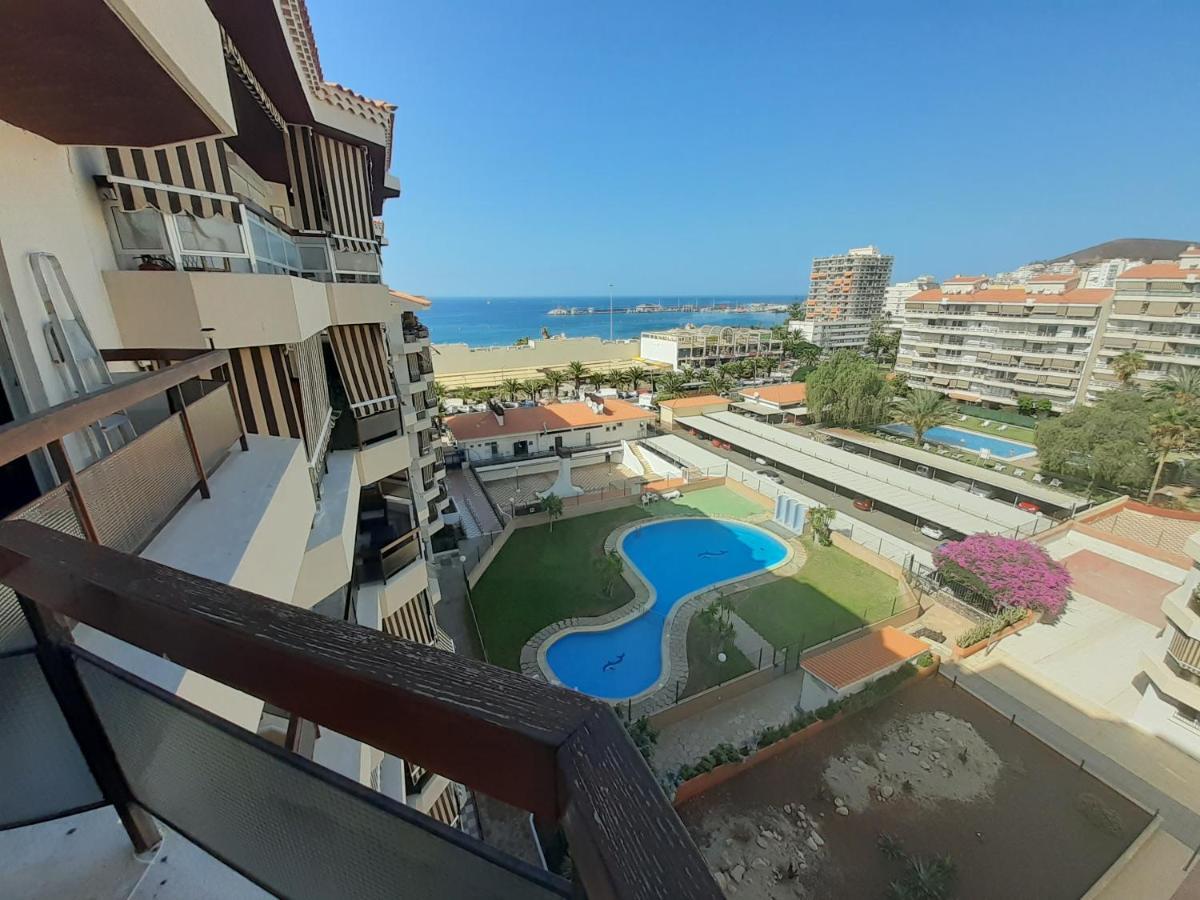 Jardines Canarios Los Cristianos  Buitenkant foto
