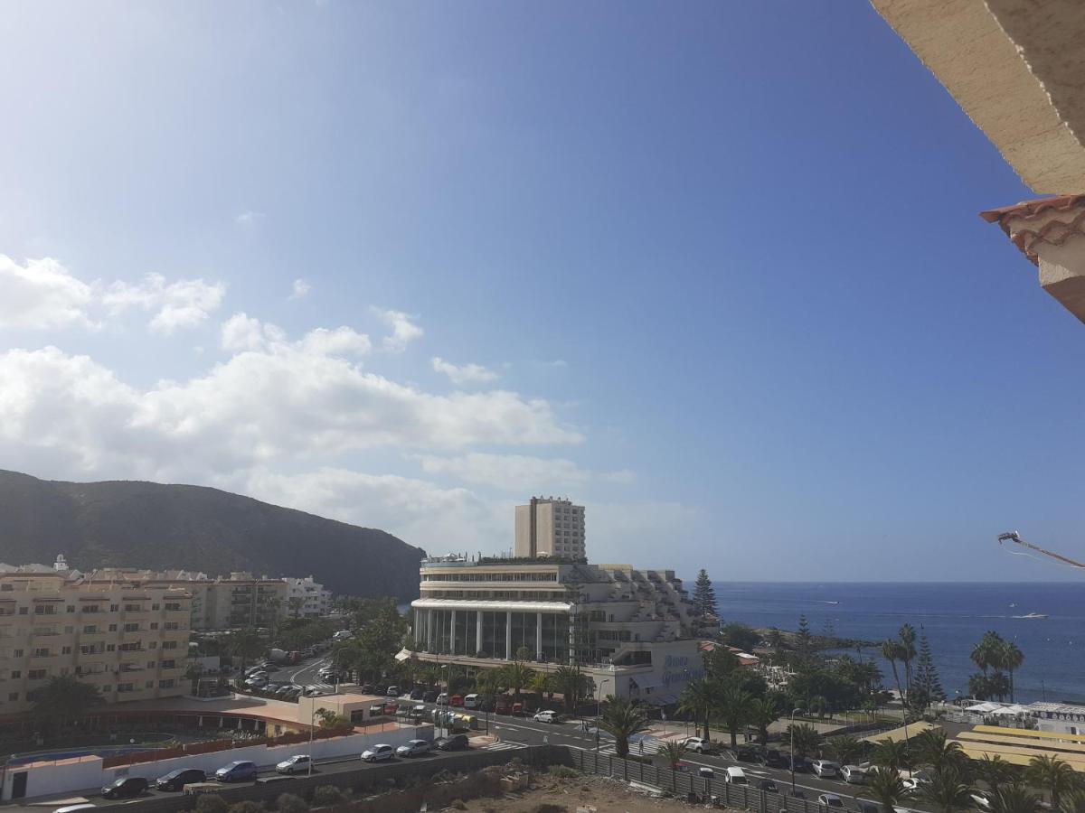 Jardines Canarios Los Cristianos  Buitenkant foto